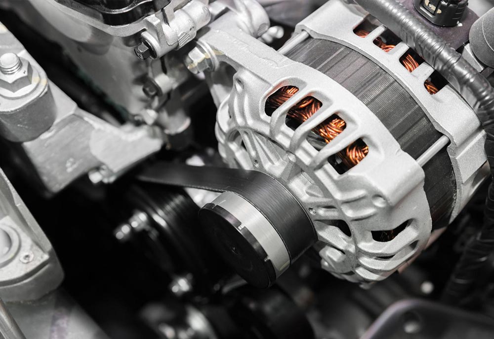 Alternator OK Wheel and Brake Auto Repair in Oklahoma City